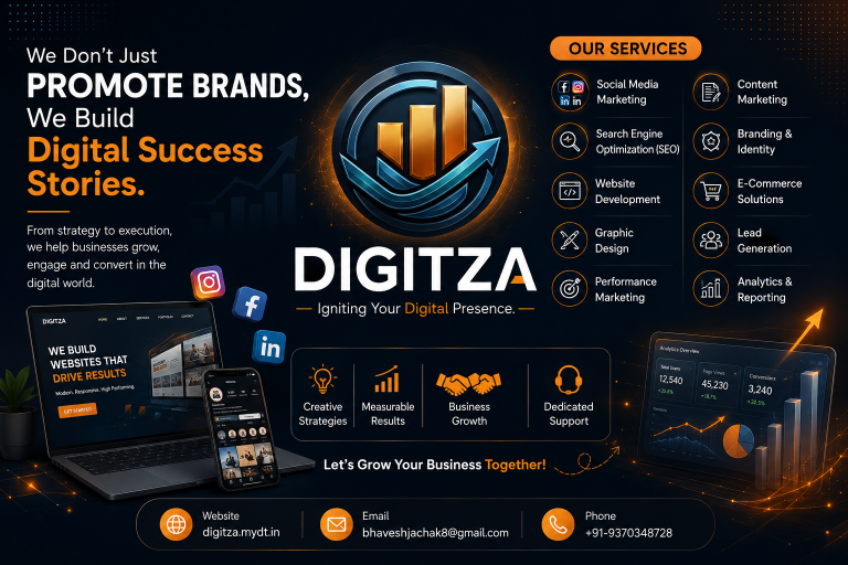 Digital Marketing Agency