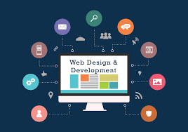 About web design & developement