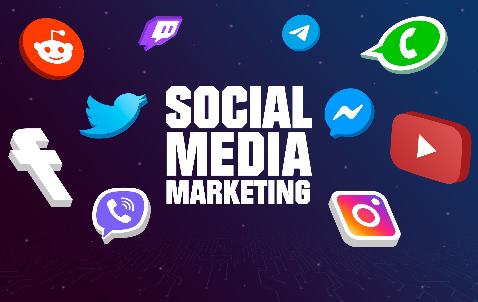 About social media marketing smm services